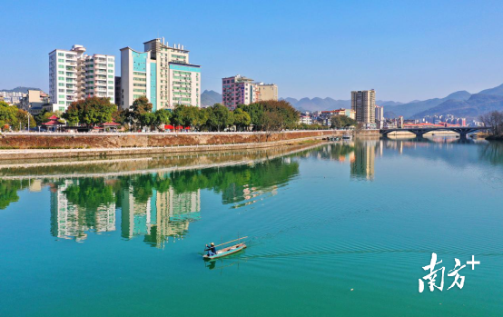 湟川秀色。曾亮超 攝