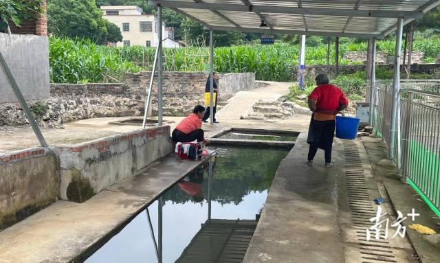 事件發(fā)生時(shí)所在的水井。