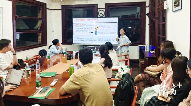 中山大學(xué)等高校心理團隊為連州培育本土“種子教師”。資料圖