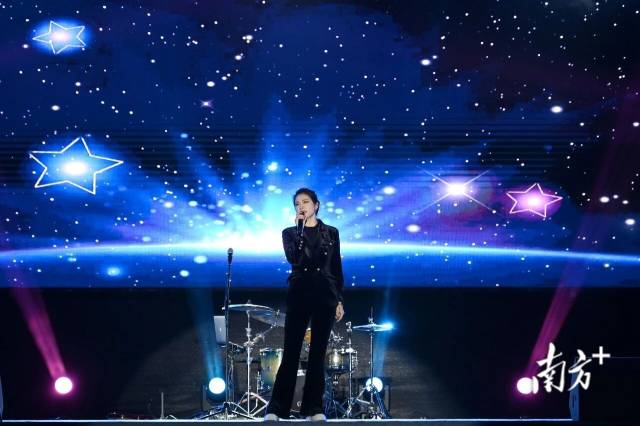 流行音樂會。