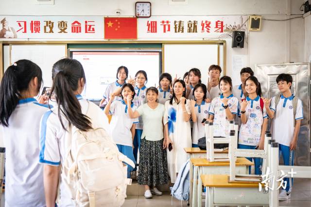 連州實施“新強師工程”，補充近1000名新教師。